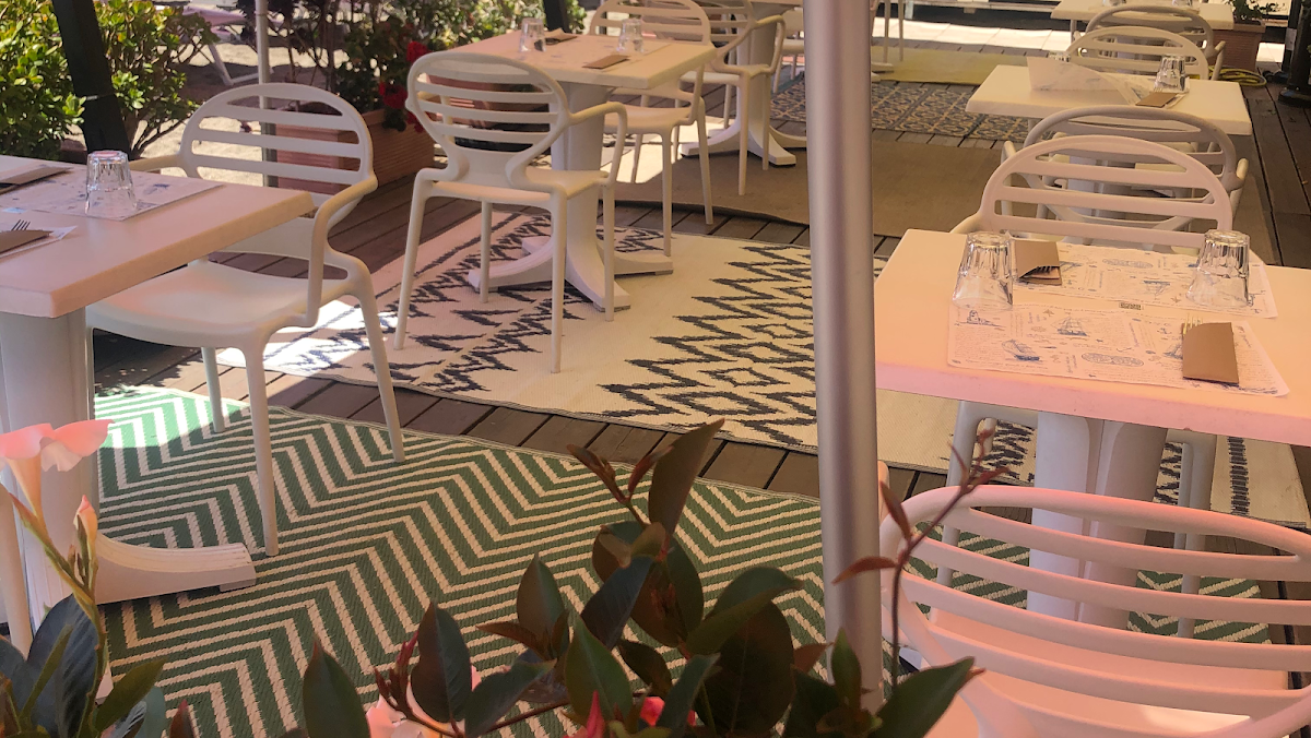 Bagni Colombo Spiaggia E Ristorante