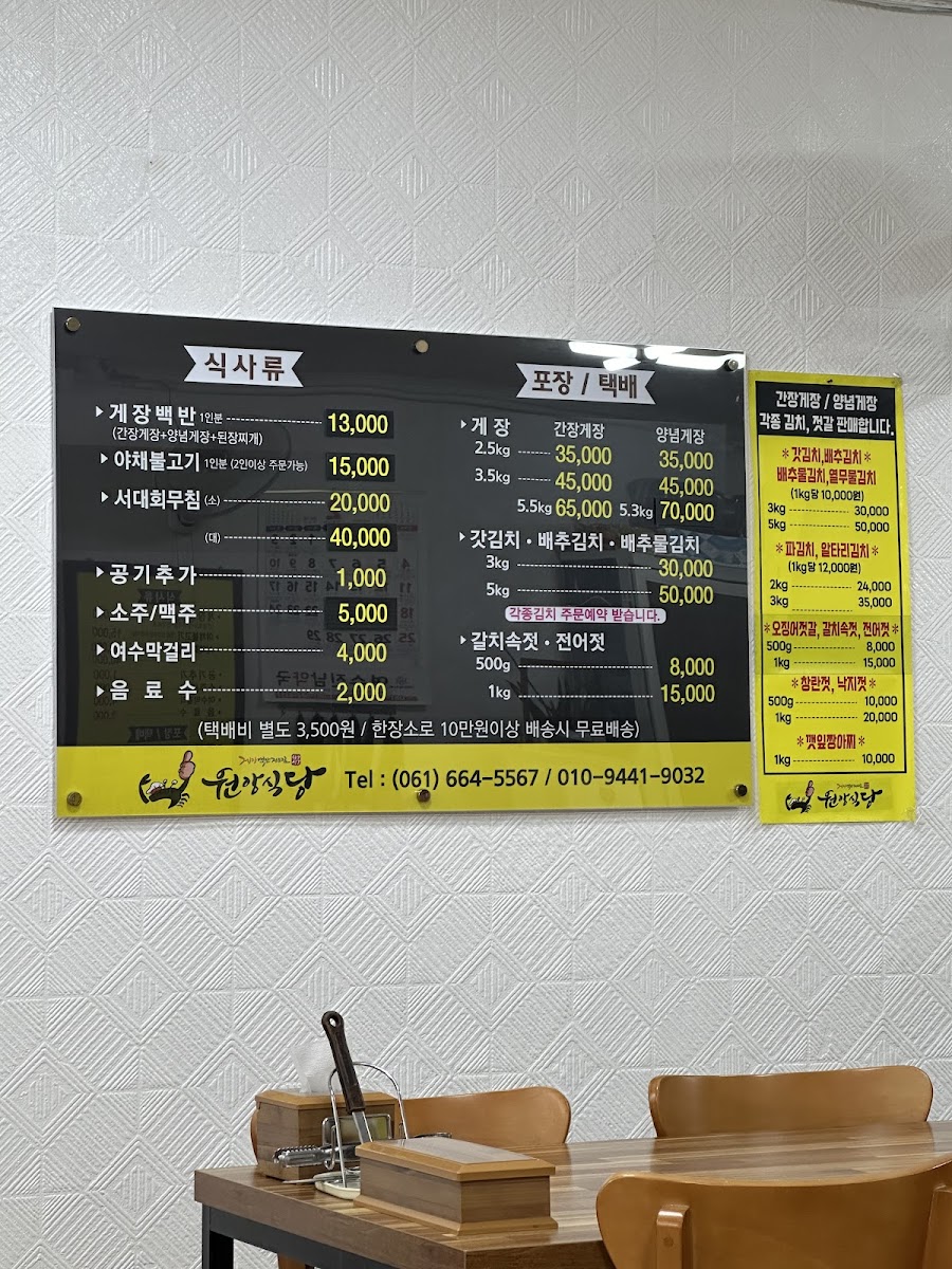 Menu Wonang Restaurant-2