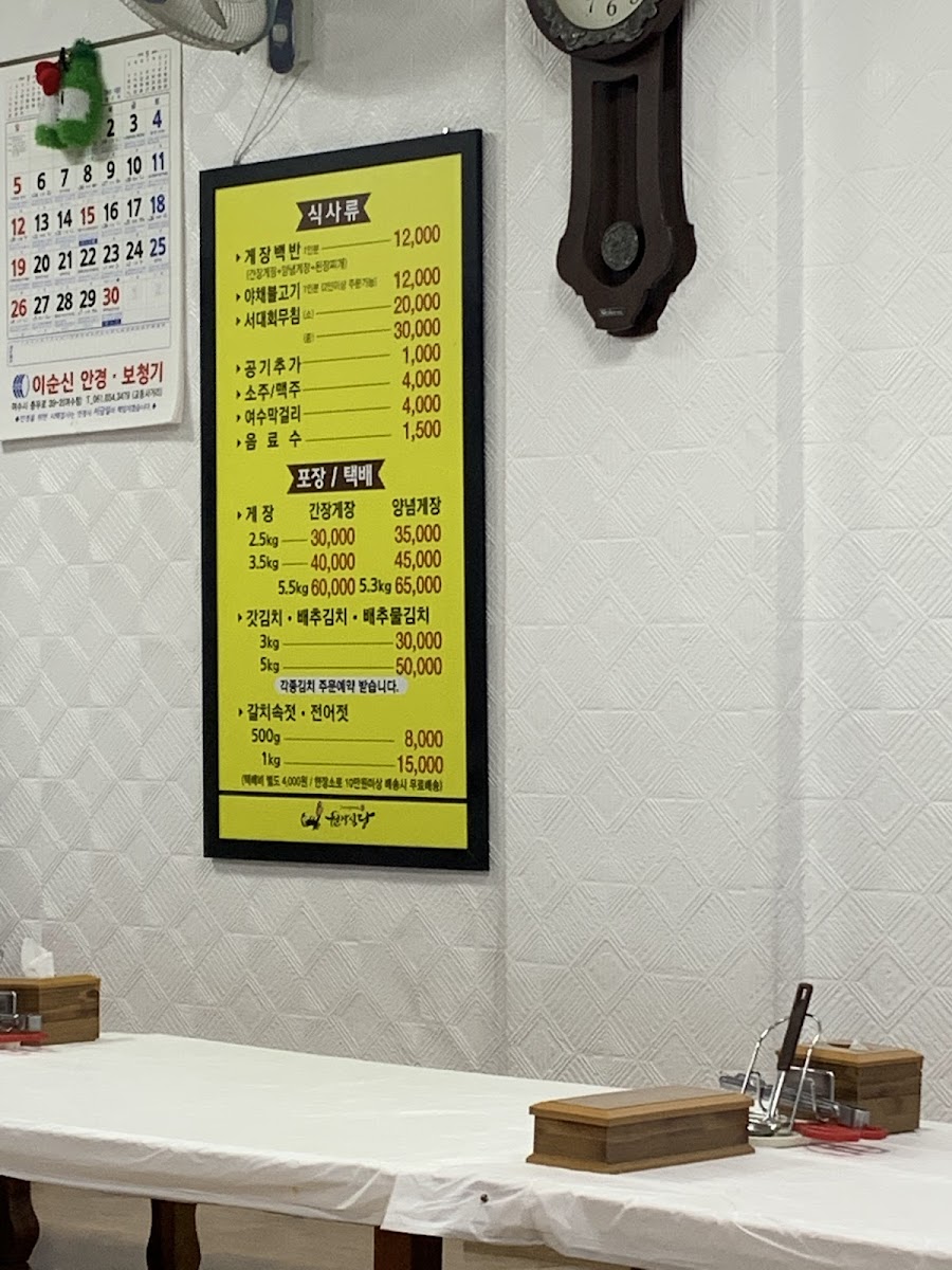 Menu Wonang Restaurant-5